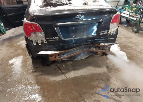 2014 Subaru Impreza 2.0I from USA, damaged, VIN JF1GJAA65EH016665